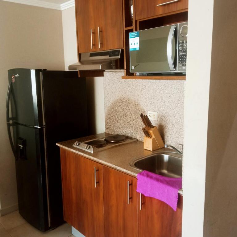 Suite frente al Rio - One-Bedroom Apartment - 34