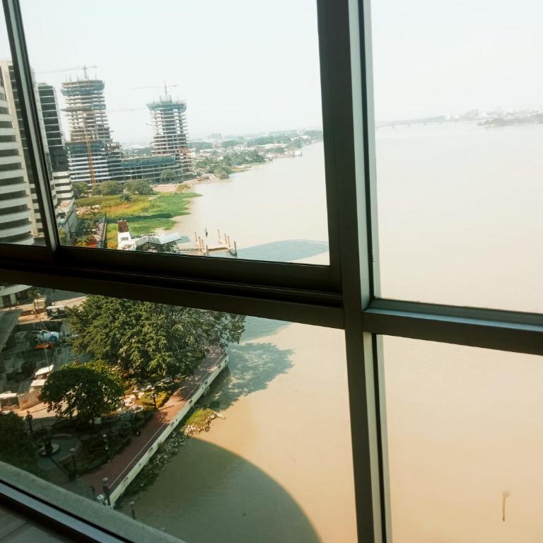 Suite frente al Rio - One-Bedroom Apartment - 35