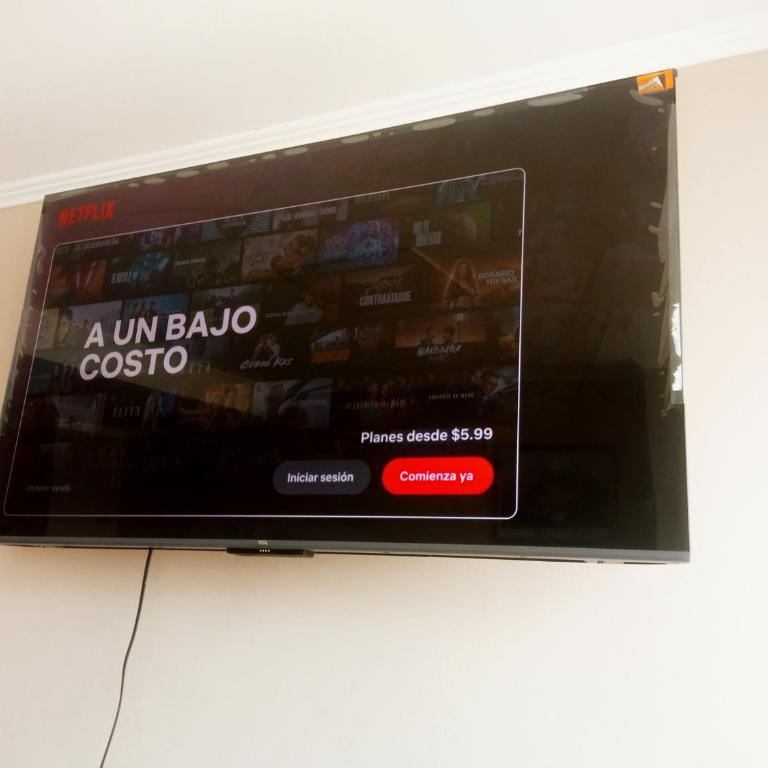 Suite frente al Rio - One-Bedroom Apartment - 36