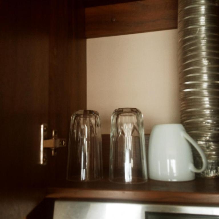 Suite frente al Rio - One-Bedroom Apartment - 38