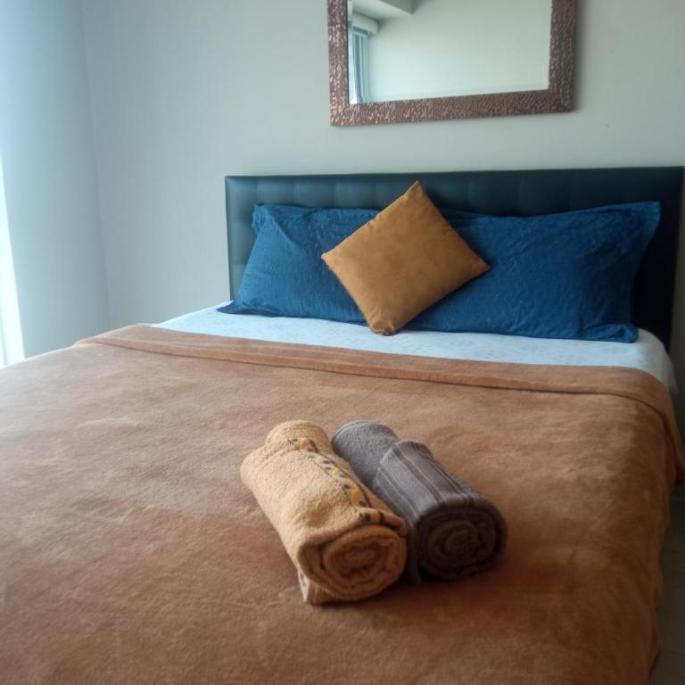 Suite frente al Rio - One-Bedroom Apartment - 40