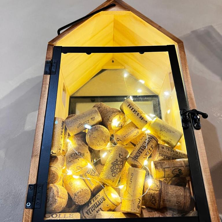 La Sosta del Sommelier Romantic Retreat with Garage - Appartamento con 1 Camera da Letto - 10