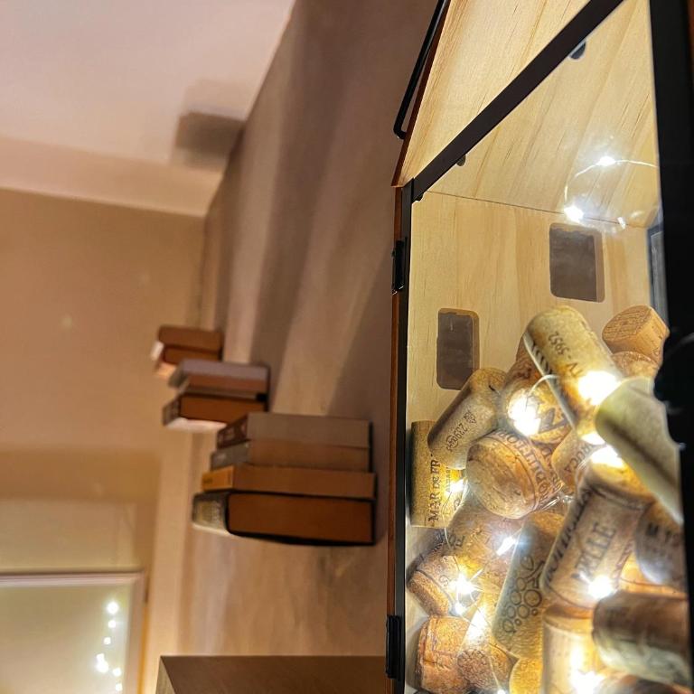 La Sosta del Sommelier Romantic Retreat with Garage - Appartamento con 1 Camera da Letto - 12