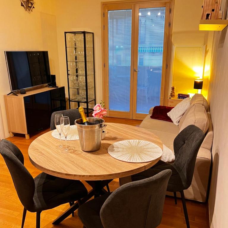 La Sosta del Sommelier Romantic Retreat with Garage - Appartamento con 1 Camera da Letto - 1