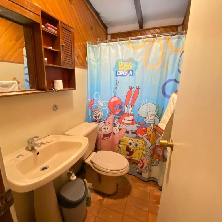 LicanRay - One-Bedroom House - 6