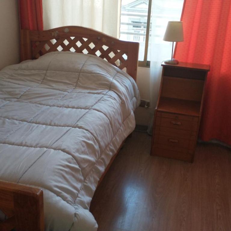 Apartamento Metro Ecuador - Two-Bedroom Apartment - 2