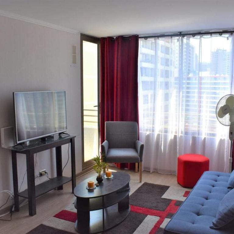 Apartamento Metro Ecuador - Two-Bedroom Apartment - 5