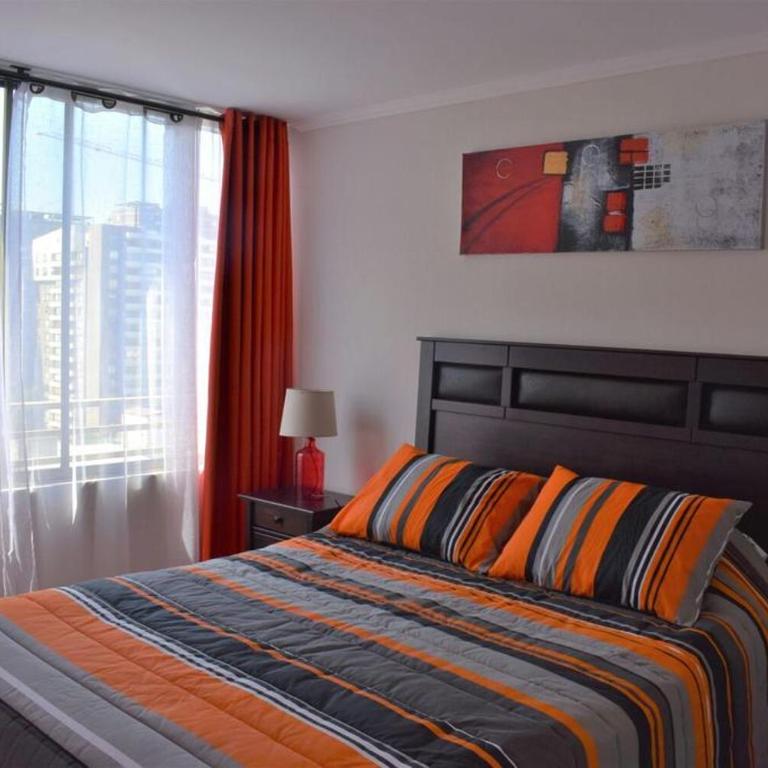 Apartamento Metro Ecuador - Two-Bedroom Apartment - 6