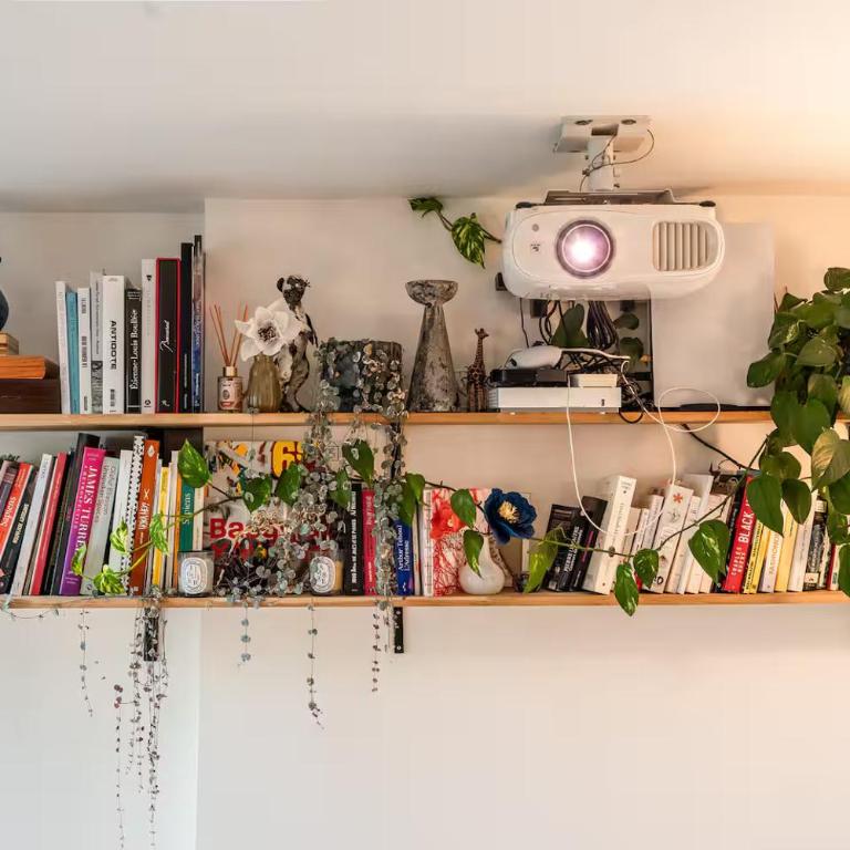 Duplex d'exception et atypique à Montmartre - Apartamento de 1 dormitorio - 21