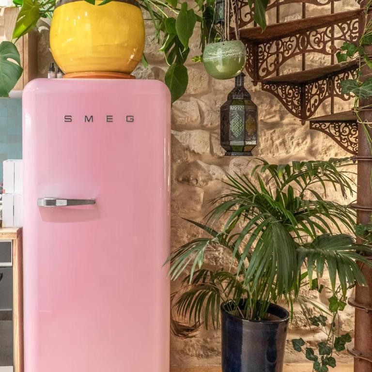 Duplex d'exception et atypique à Montmartre - Apartamento de 1 dormitorio - 8