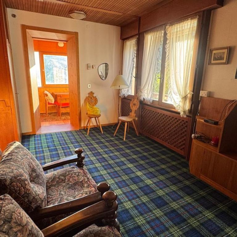 Apartment in the center of Cortina with private garage - Appartamento con 2 Camere da Letto - 1