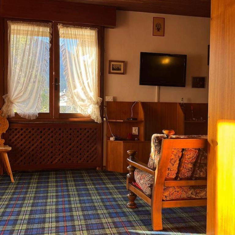 Apartment in the center of Cortina with private garage - Appartamento con 2 Camere da Letto - 2