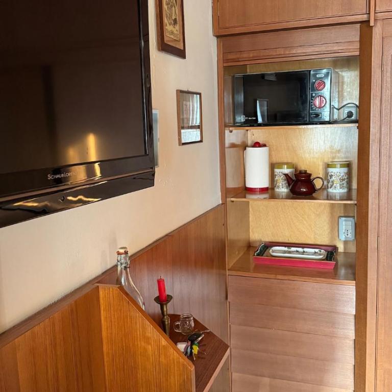 Apartment in the center of Cortina with private garage - Appartamento con 2 Camere da Letto - 3