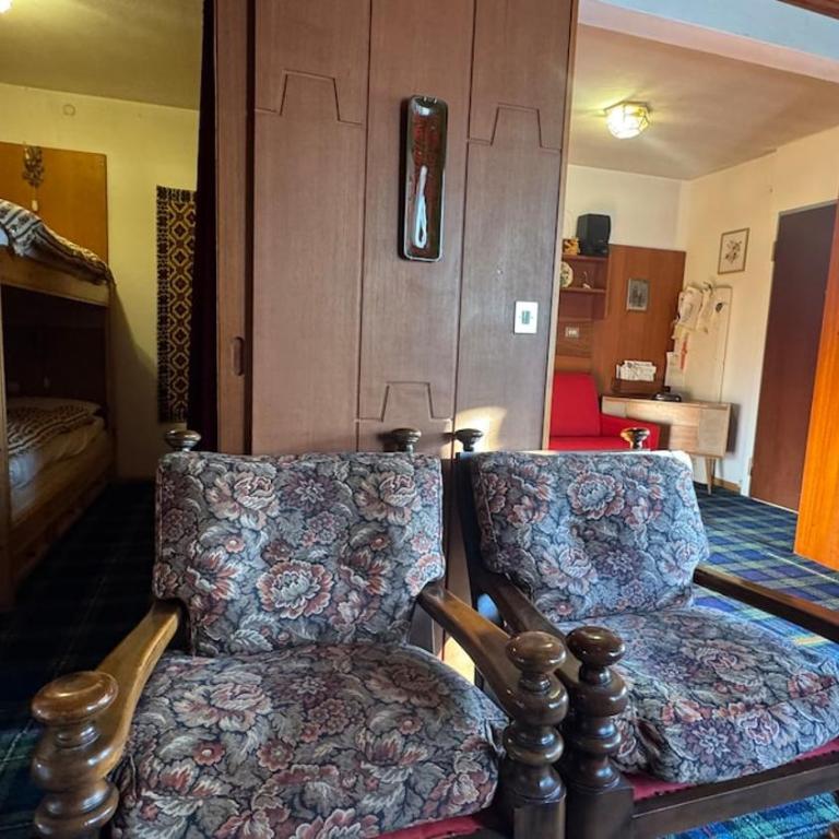 Apartment in the center of Cortina with private garage - Appartamento con 2 Camere da Letto - 5