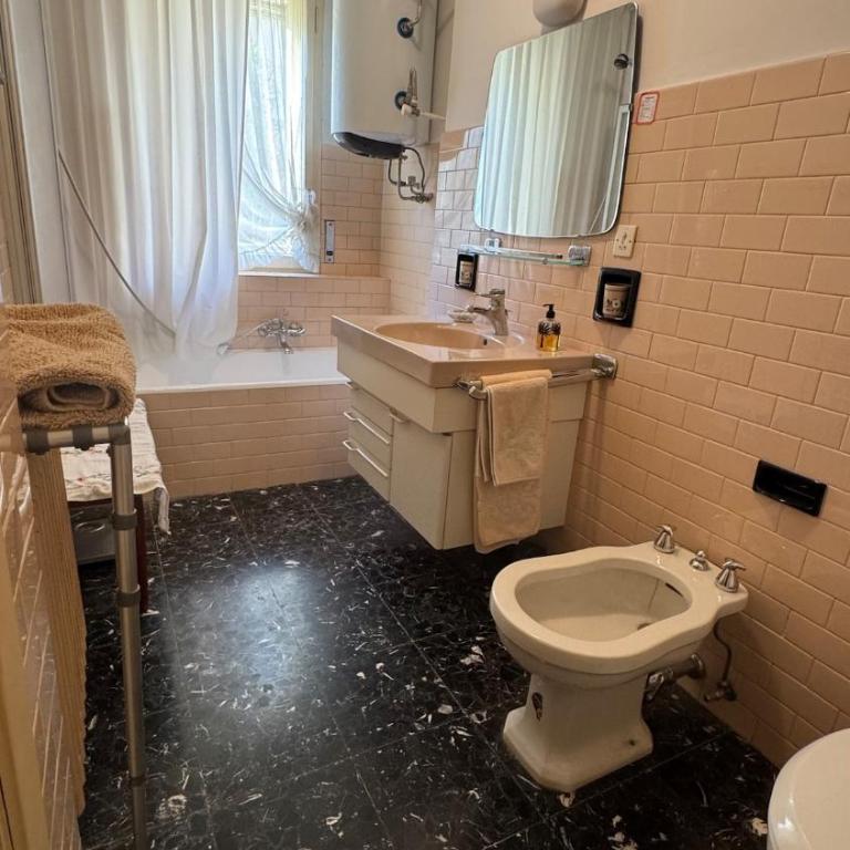 Apartment in the center of Cortina with private garage - Appartamento con 2 Camere da Letto - 10