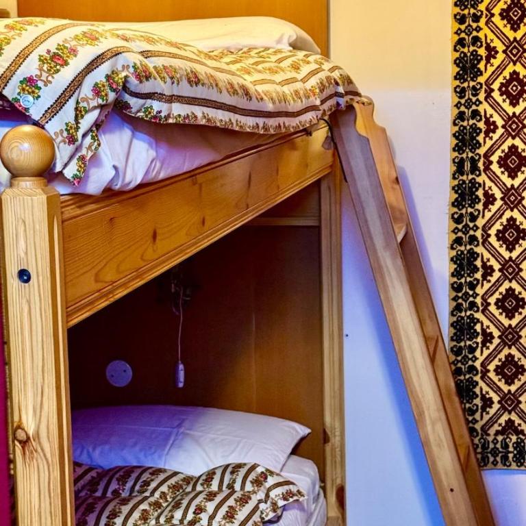 Apartment in the center of Cortina with private garage - Appartamento con 2 Camere da Letto - 11