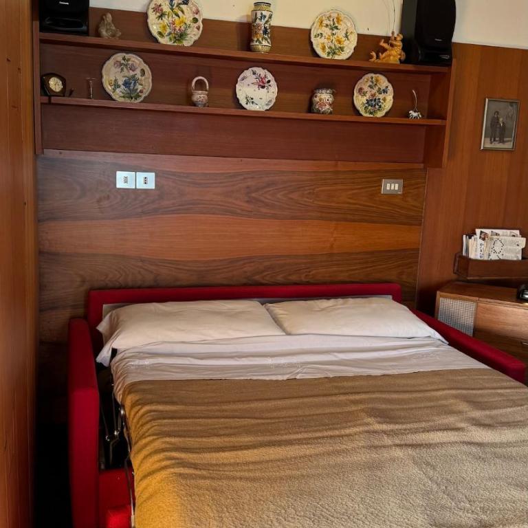 Apartment in the center of Cortina with private garage - Appartamento con 2 Camere da Letto - 13