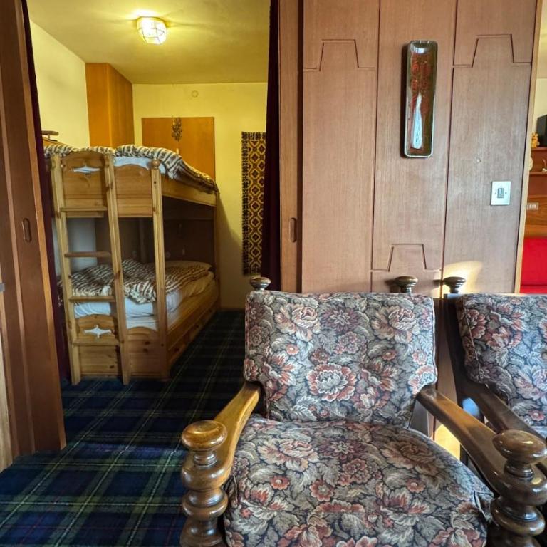 Apartment in the center of Cortina with private garage - Appartamento con 2 Camere da Letto - 18