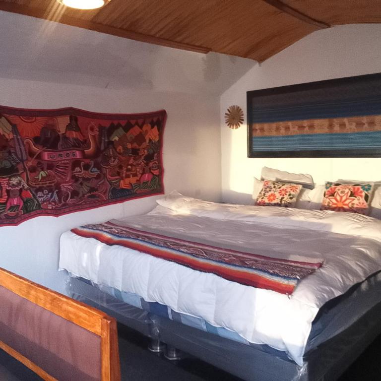 Titicaca puma - Double Room - 1