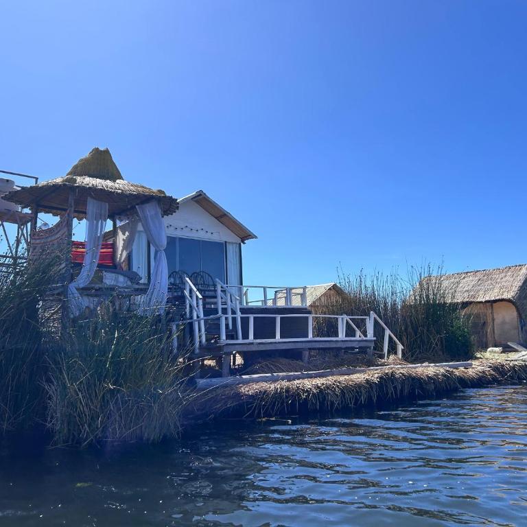 Titicaca puma - Double Room - 3