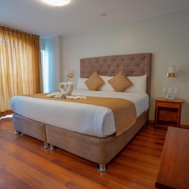 Casona Plaza Hotel Arequipa - Habitación Doble - 1