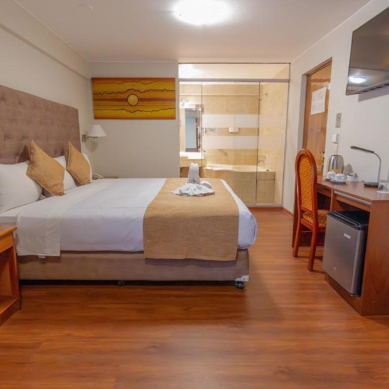 Casona Plaza Hotel Arequipa - Suite Junior - 3