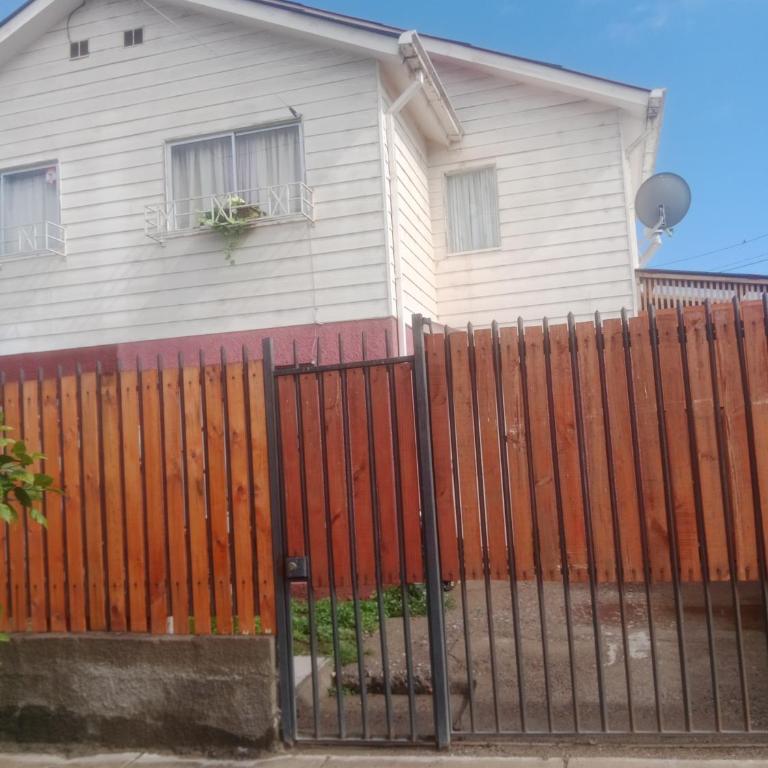 Casa Acogedora en Sector Residencial, La Serena - Two-Bedroom House - 10