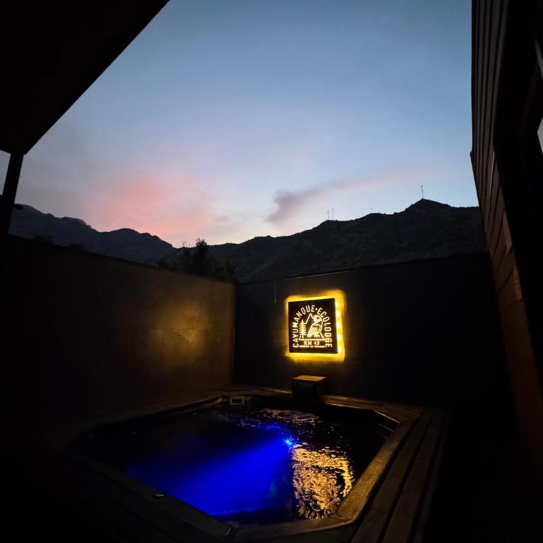 Cayumanque Ecolodge - Deluxe Double Room - 10