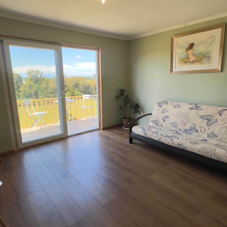 Oceana Suites,Sueño Rural, Puerto Varas - Three-Bedroom Apartment - 28