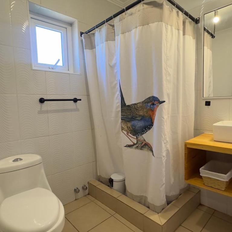 Oceana Suites,Sueño Rural, Puerto Varas - Three-Bedroom Apartment - 27