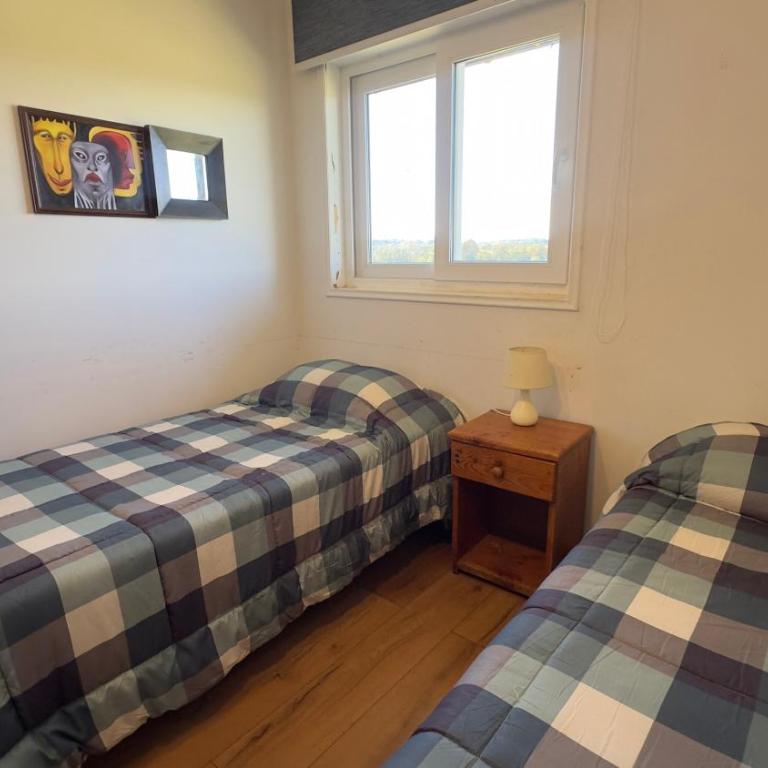 Oceana Suites,Sueño Rural, Puerto Varas - Three-Bedroom Apartment - 3