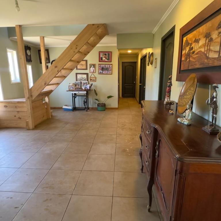 Oceana Suites,Sueño Rural, Puerto Varas - Three-Bedroom Apartment - 29