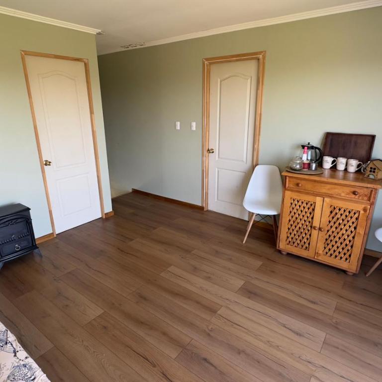 Oceana Suites,Sueño Rural, Puerto Varas - Three-Bedroom Apartment - 36