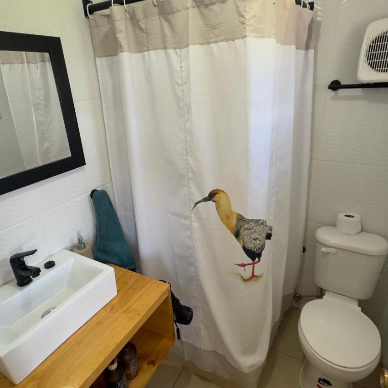 Oceana Suites,Sueño Rural, Puerto Varas - Three-Bedroom Apartment - 12