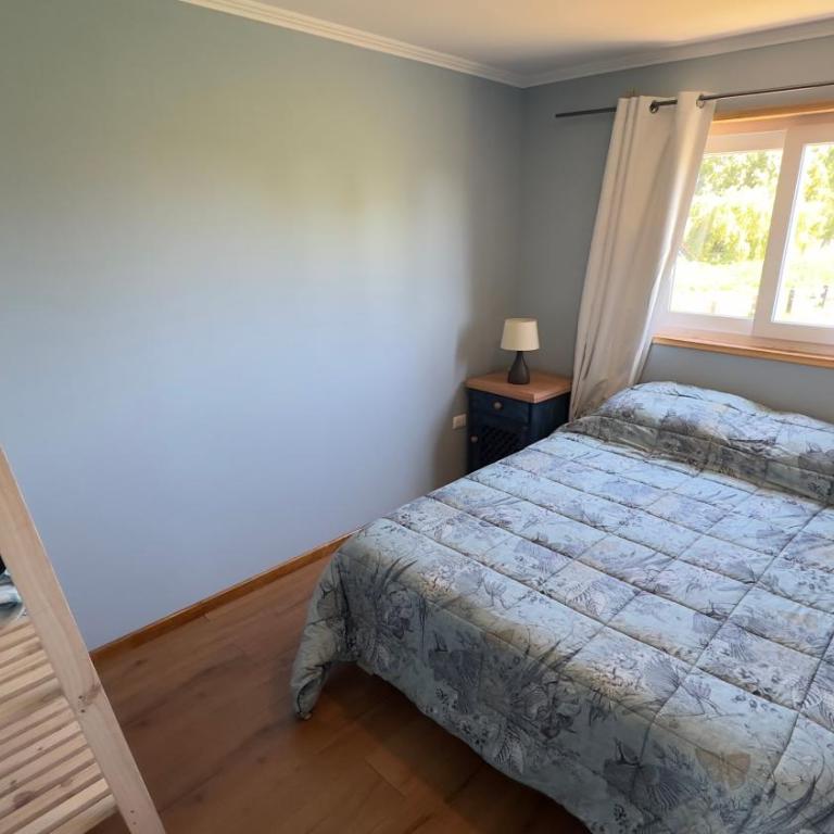 Oceana Suites,Sueño Rural, Puerto Varas - Three-Bedroom Apartment - 14