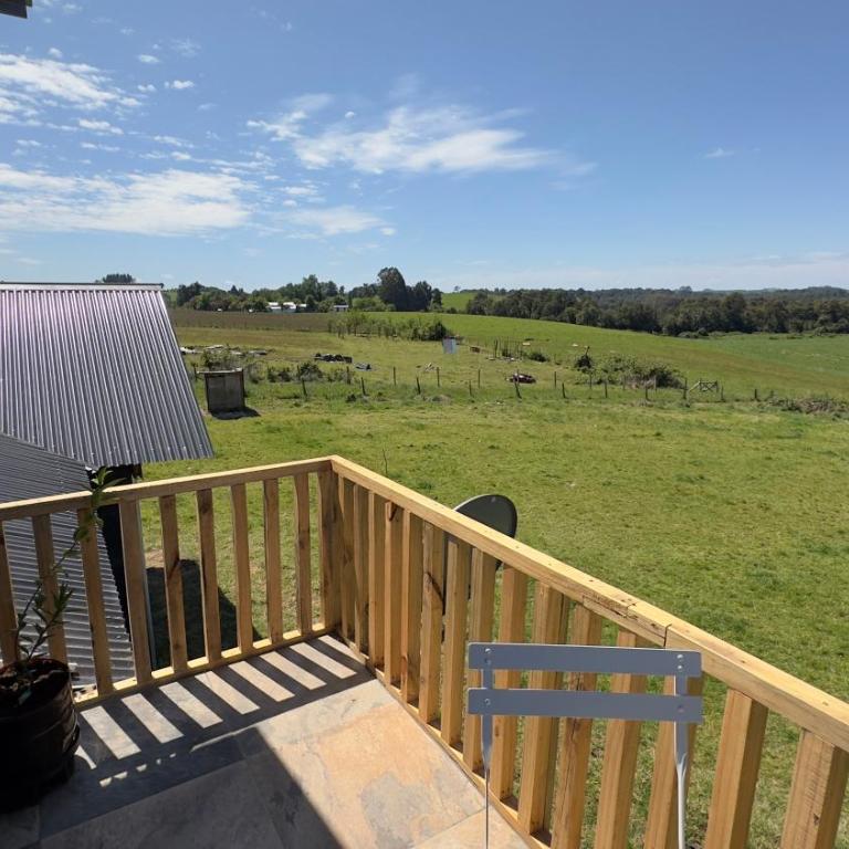 Oceana Suites,Sueño Rural, Puerto Varas - Three-Bedroom Apartment - 19
