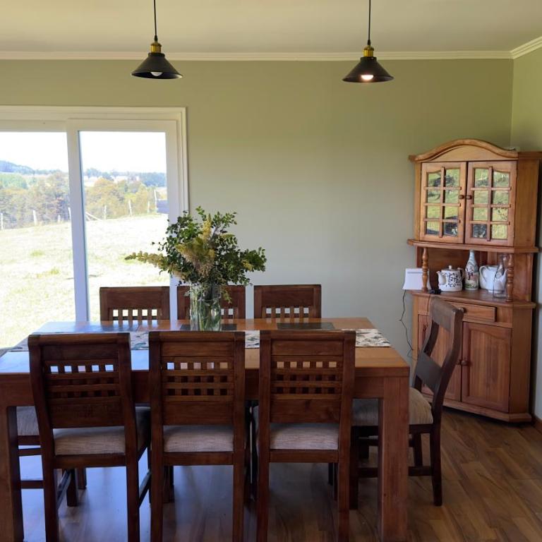 Oceana Suites,Sueño Rural, Puerto Varas - Three-Bedroom Apartment - 7