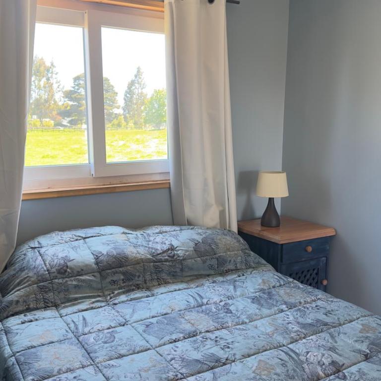 Oceana Suites,Sueño Rural, Puerto Varas - Three-Bedroom Apartment - 21