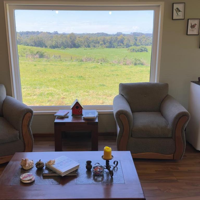Oceana Suites,Sueño Rural, Puerto Varas - Three-Bedroom Apartment - 31