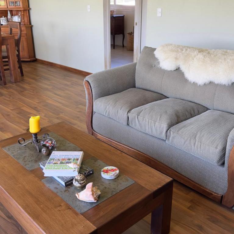 Oceana Suites,Sueño Rural, Puerto Varas - Three-Bedroom Apartment - 35