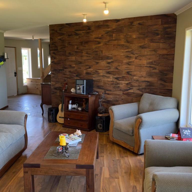 Oceana Suites,Sueño Rural, Puerto Varas - Three-Bedroom Apartment - 42