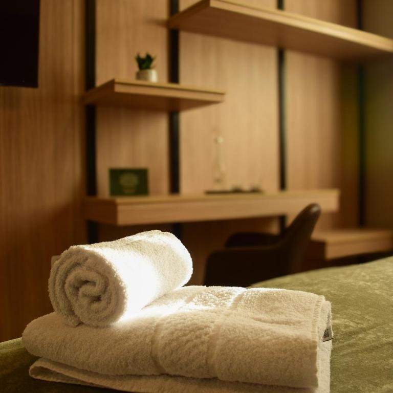 Tótem Hotel & Spa - Habitación Doble Estándar - 1 o 2 camas - 4