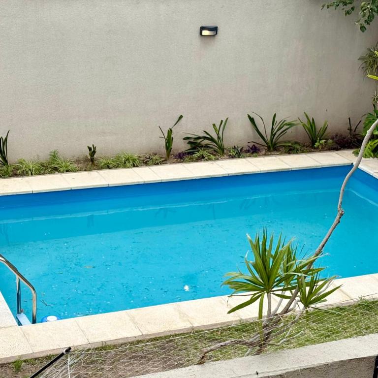 Departamento con piscina General Paz - Apartamento de 1 dormitorio - 10