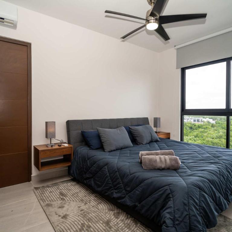 Torre Ghalia acogedor apartamento - Apartamento - 19