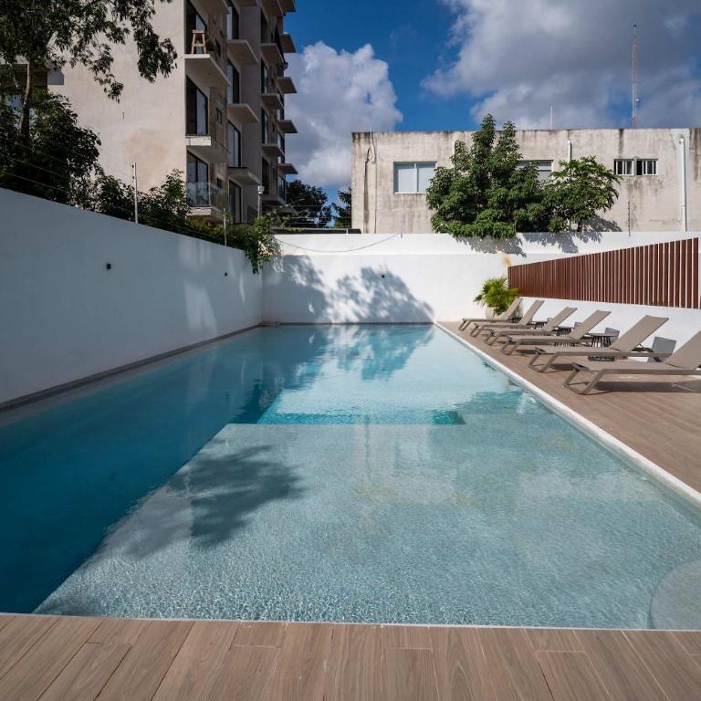 Torre Ghalia acogedor apartamento - Apartamento - 31