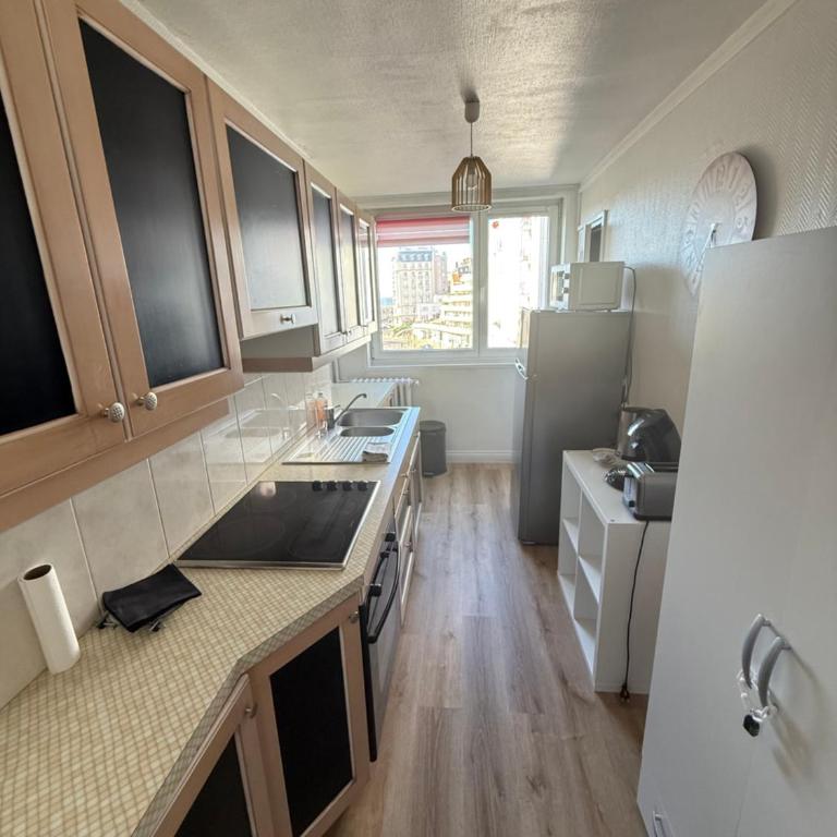 La vigie, un balcon entre port et mer avec parking - Appartement 2 Chambres - 4