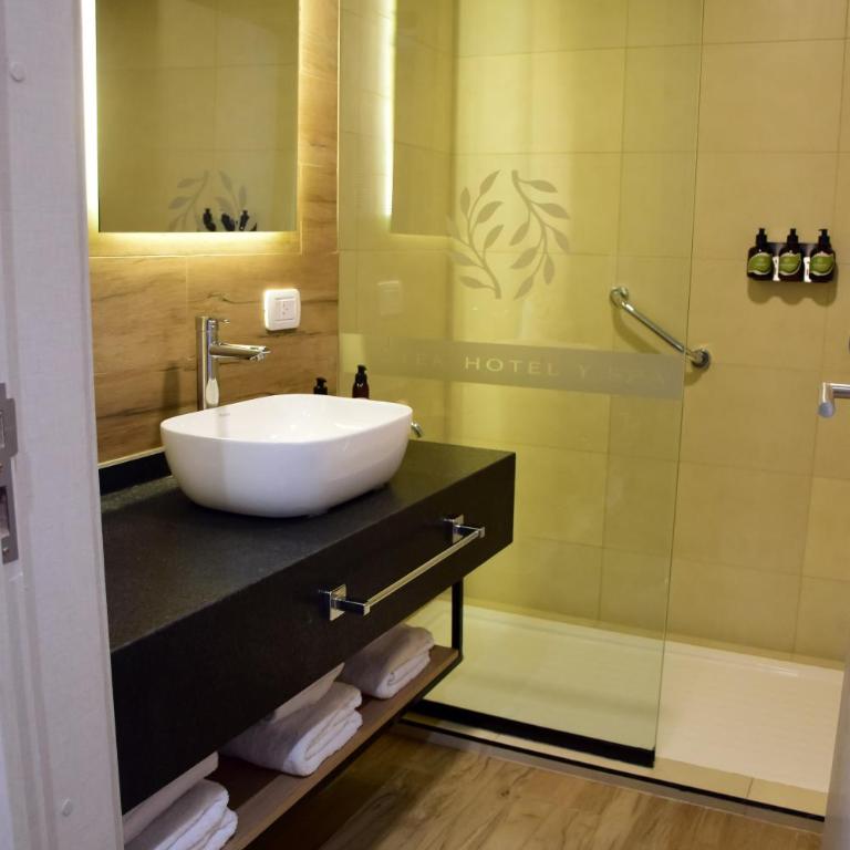 Tótem Hotel & Spa - Habitación Triple Estándar - 4