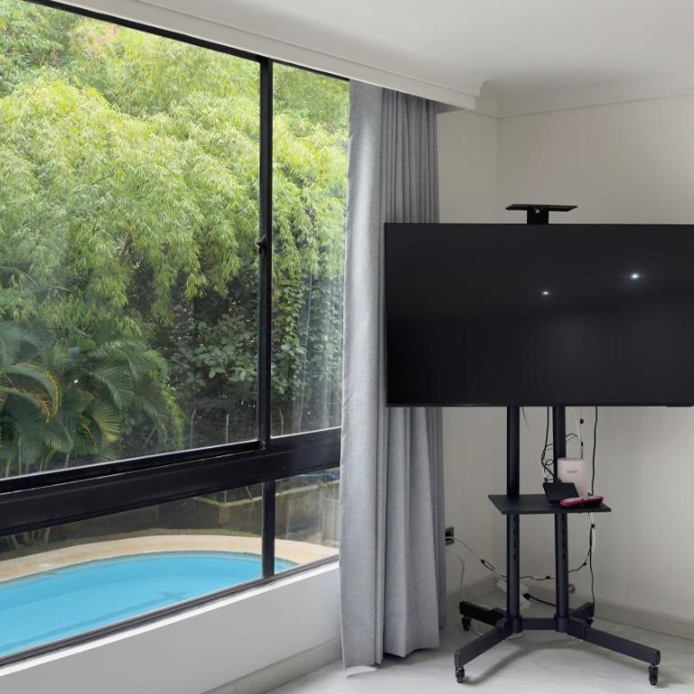 3br 240 M Ac Pool El Tesoro - Apartamento de 3 dormitorios - 2