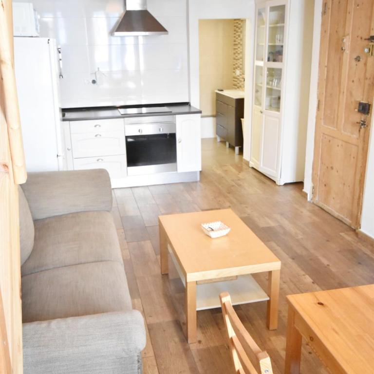 Apartamento en casa histórica en la playa - Apartamento Estándar - 1