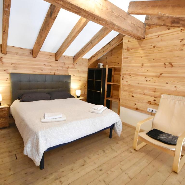 Apartamento en casa histórica en la playa - Apartamento Estándar - 10